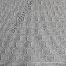 Anti Static&radiation Conduction Fiber Air Knitted Mattress Microfiber Fabric Bedding 100% Polyester Jacquard Upholstery Lining